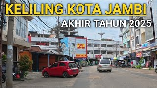 Download lagu POV Keliling Kota Jambi Akhir Tahun 2025 || Nostalgia Anak Jambi Pada Zamannya || WAJIB NONTON..!!! mp3