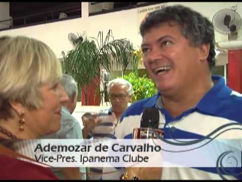 Programa Neusa Bighetti exibido no dia 27/21/2015 - Jantar de 50 anos Ipanema Clube