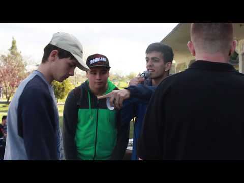 COLO Y MATES vs TINCHO Y LESCA - OCTAVOS- ROUND 1-El Surgimiento- La Plata