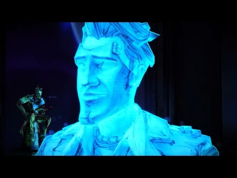 Tales from the Borderlands Walkthrough  - Ending - Episode 4: Escape Plan Bravo - Chapter 6 (AC)