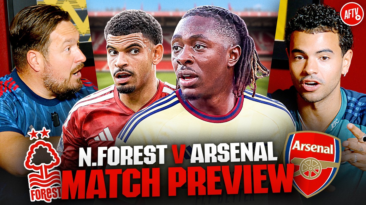 DON'T Underestimate Nottingham Forest! | Match Preview