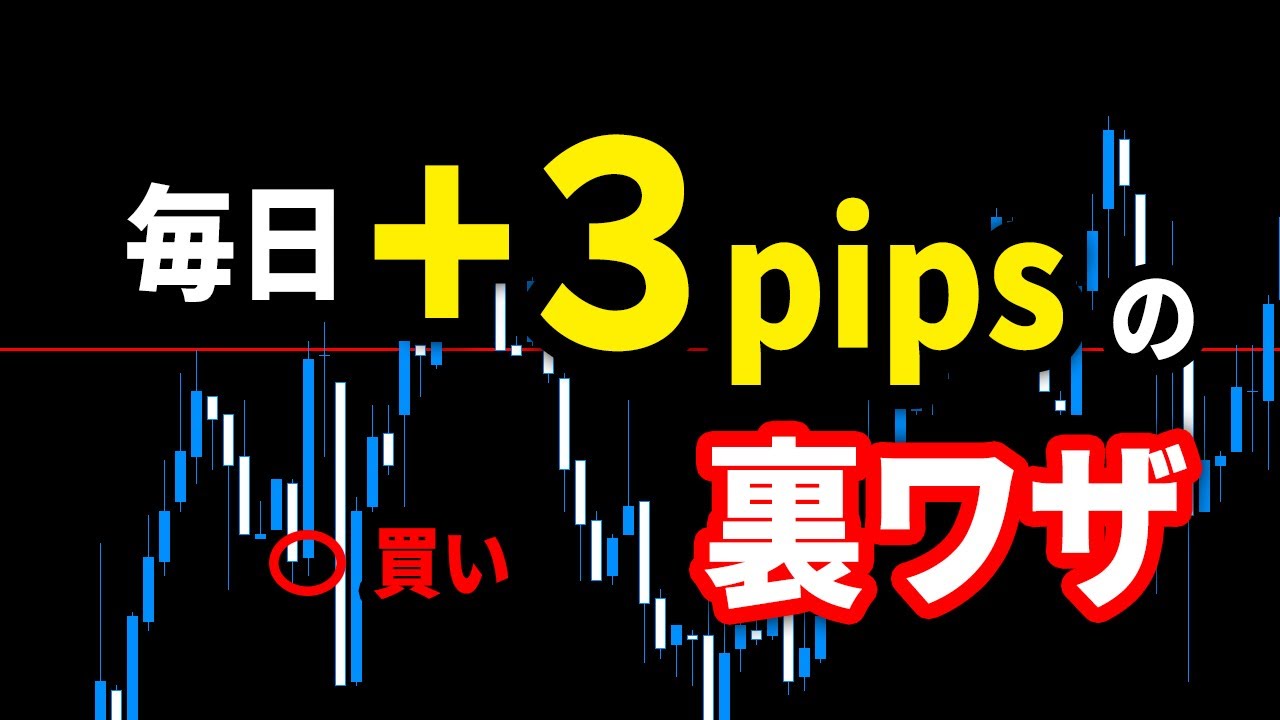 【FX】月60万円を目指す！東京タイムのスキャル手法【秒スキャ】