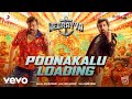 Poonakalu Loading - Waltair Veerayya (Hindi) |DSP, Aaman Trikha |Chiranjeevi, Ravi Teja