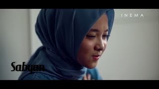 Syukron Lillah - Nissa Sabyan ( Lirik Musik Video )
