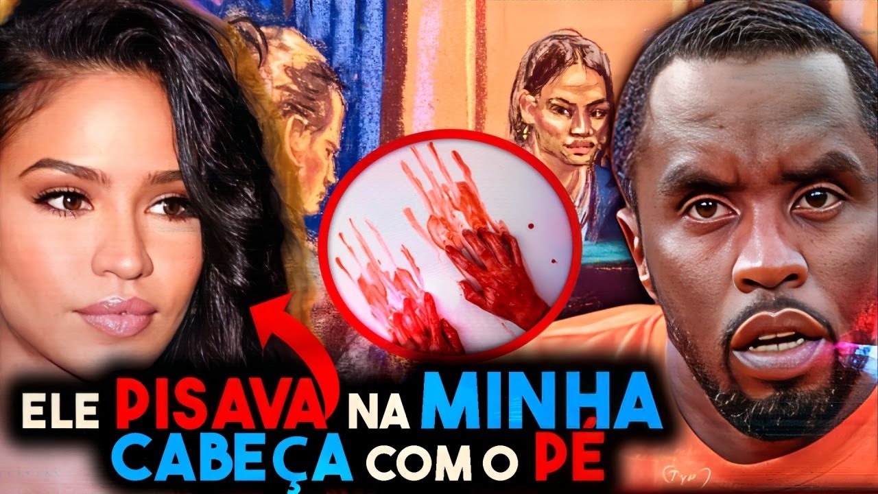 DEGREE OF AB*S* AND VIOLENCE TAKE DIDDY'S LAWYERS TO THE EXTREME AT TRIAL