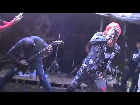 tcukimay - anjing tirani at bandung pyrate punk