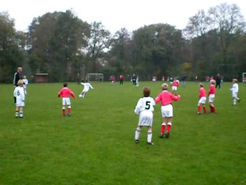 Roeland van Bel Hulzenze Boys F1 - ATC F3