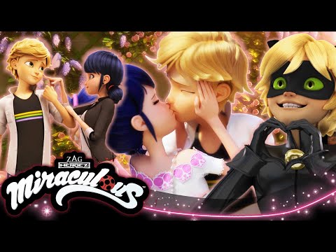 💕 VALENTINE'S DAY - Compilation 2025 💌 SEASON 1 TO 6 ❗ | Miraculous - Tales of Ladybug and Cat Noir