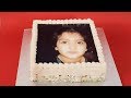 Using An Edible Icing Image How To Make EDIBLE PICTURE CAKE Photo Cake
