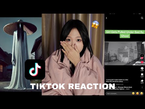 Гэртээ ганцаараа аймшгийн ТИКТОК БИЧЛЭГ үзэв 🥲