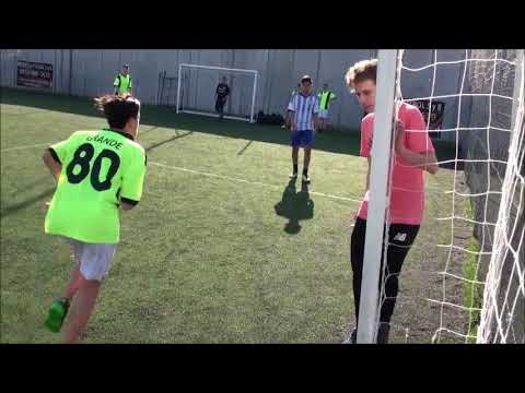 White Tigers vs El Dream Team - Fecha5 Copa Palermo