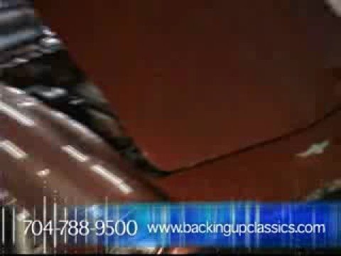 Thumbnail for Brief look into Backing Up Classic Auto Museum by classic a