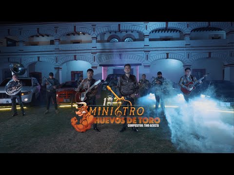 Huevos De Toro ( EN VIVO 2022 ) - 1er Ministro