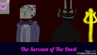 Servant of the Devil (A Cuphead Parody Song)