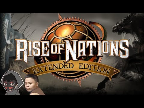 Rise of Nations: Extended Edition | PC | LAN Multiplayer