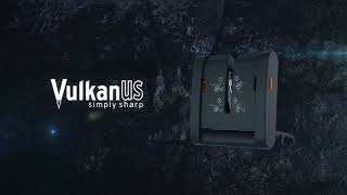 Vulkanus Pocket Classic Simply Sharp