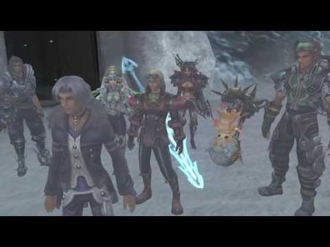 (Wii) Xenoblade Chronicles HD Cutscene 080d - Dawn of A New Day - ENGLISH