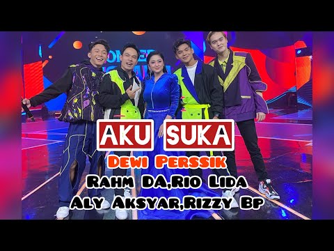 Rahm Da,Rio Lida,Rizzy Bp,Aly Aksyar Bp Duet sm Mami Dewi Perssik