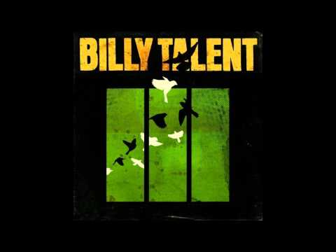 Billy Talent Bloody Nails + Broken Hearts