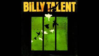 Billy Talent Bloody Nails + Broken Hearts