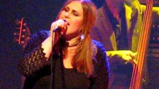 Alison Moyet in NYC: All Cried Out