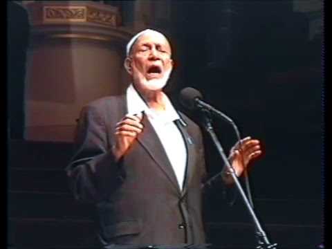 Christ in Islam | Lecture | Ahmed Deedat | Sydney, Australia