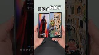 Samsung Galaxy Z Fold 7 Short Review | The Good, The Bad, and The Meh #smartphone #foldingphone