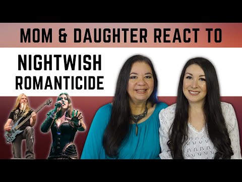 Nightwish "Romanticide" REACTION Video | Wacken 2013 first time hearing this symphonic metal song