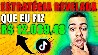 COMO GANHAR DINHEIRO COM TIKTOK DARK MONETIZADO usando IA grátis