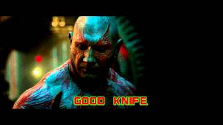 Guardians of the Galaxy - Unreleased Score - Good Knife - Tyler Bates