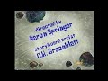 Nickelodeon Screenbug 2002 Nick Com SpongeBob Shanghaied Title Card
