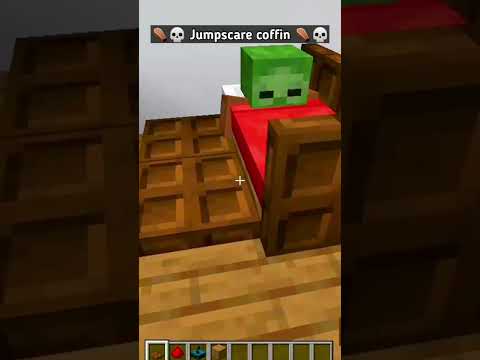 KaliTheRealKing's Minecraft Coffin Jumpscare