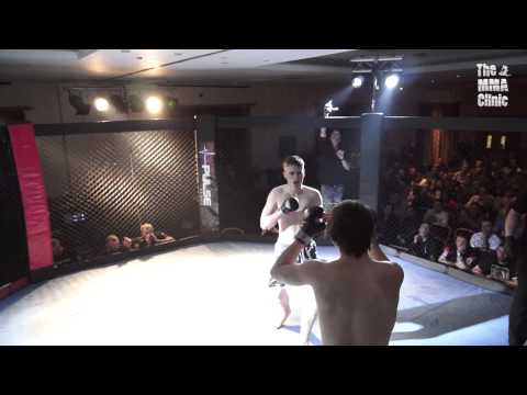 MMA Clinic amateur fight night 3 Highlights Video