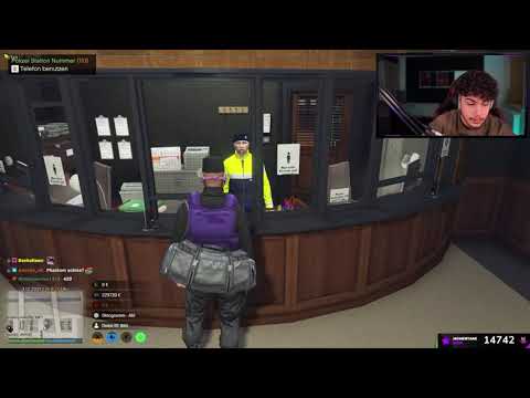 xRohat - Twitch - VOD - 03.12.2021 | [Part 1] - [GTA RP]