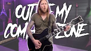 Video thumbnail for OUT OF MY COMFORT ZONE... EVH SA126 Special by Ola Englund