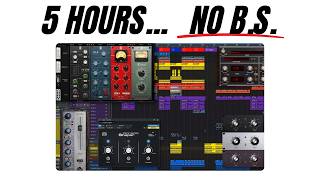 Making and Releasing a Song from Scratch (Full 5-Hour Course)