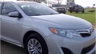 preview picture of video '2014 Toyota Camry Used Cars Broussard LA'