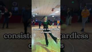 Consistency regardless of results