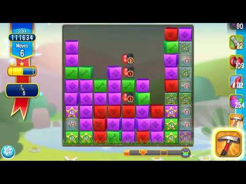 Pet Rescue Saga Level 6501 - NO BOOSTERS | SKILLGAMING ✔️