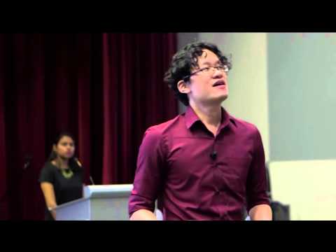 3MT@NTU 2015 Finalist - Lim Wei Shan: Drug-Eluting Stent in Treating Ureter Cancer