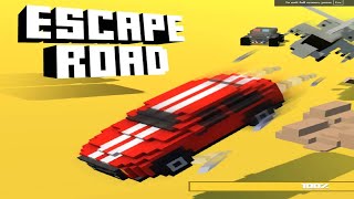 Escape Road Gameplay