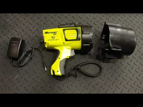 Streamlight Waypoint 300 44910 \u0026 44911