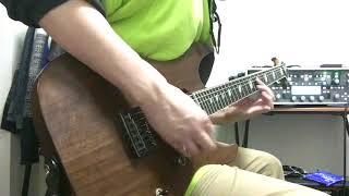 Napoleon-Brought Here to Suffer（Guitar Cover）