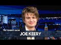 Joe Keery Addresses Taylor Swift Studio Rumors and Talks Stranger Things and Fargo | Tonight Show