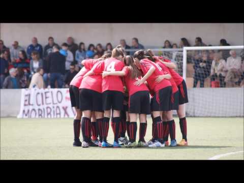 Femení Porto Cristo FC - Volem jugar a Segona Divisió