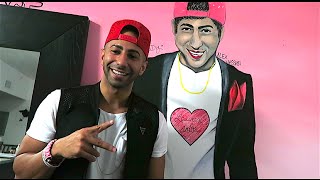 FOUSEY GOT PRANKED!!