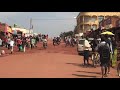 Gitega, Burundi. Former capital of colonial Belgium