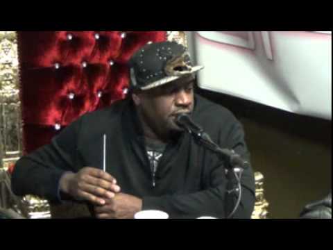 3-3-15 The Corey Holcomb 5150 Show - When Is It Right to Protect a Woman