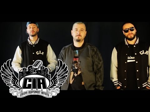 Byga - OLTENIADA II feat. Jianu, El Nino, Dragos Miron & Mutu