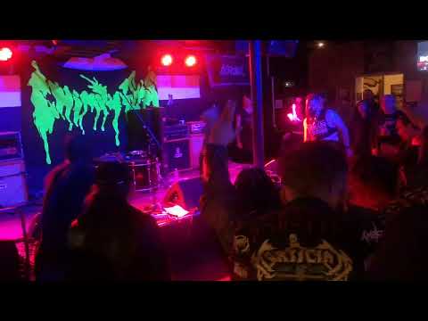 Discokiller - Live @ Chimpy Fest, day 2, New Cross In, London, 13.09.2024